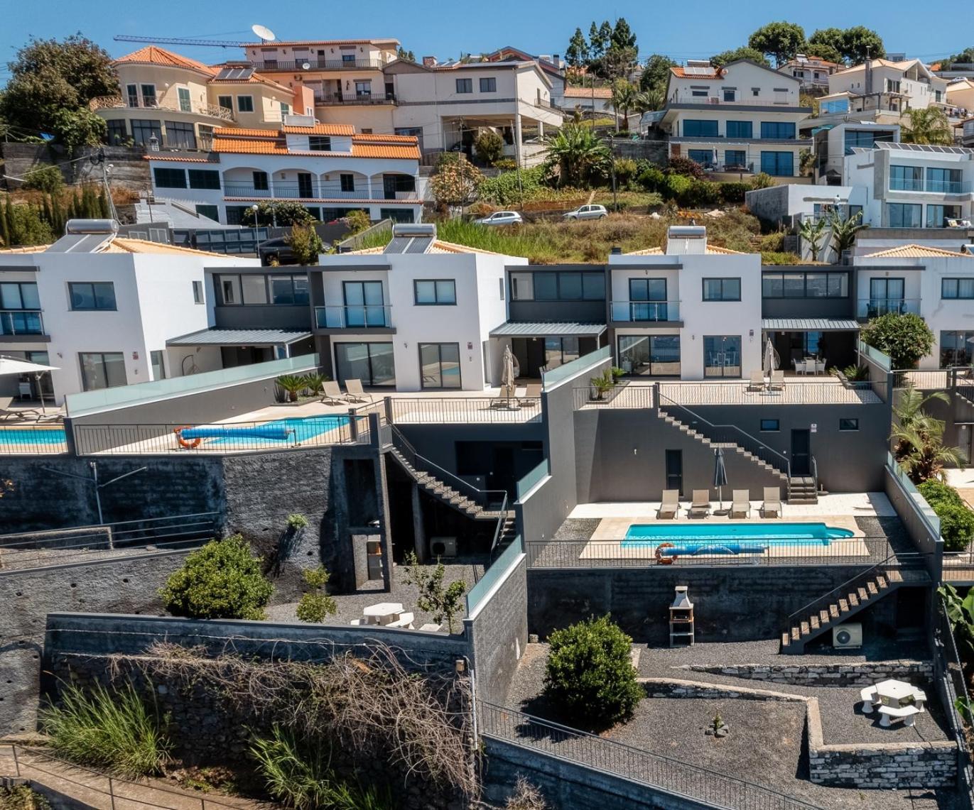Villa Casas Do Massapez D Calheta  Esterno foto