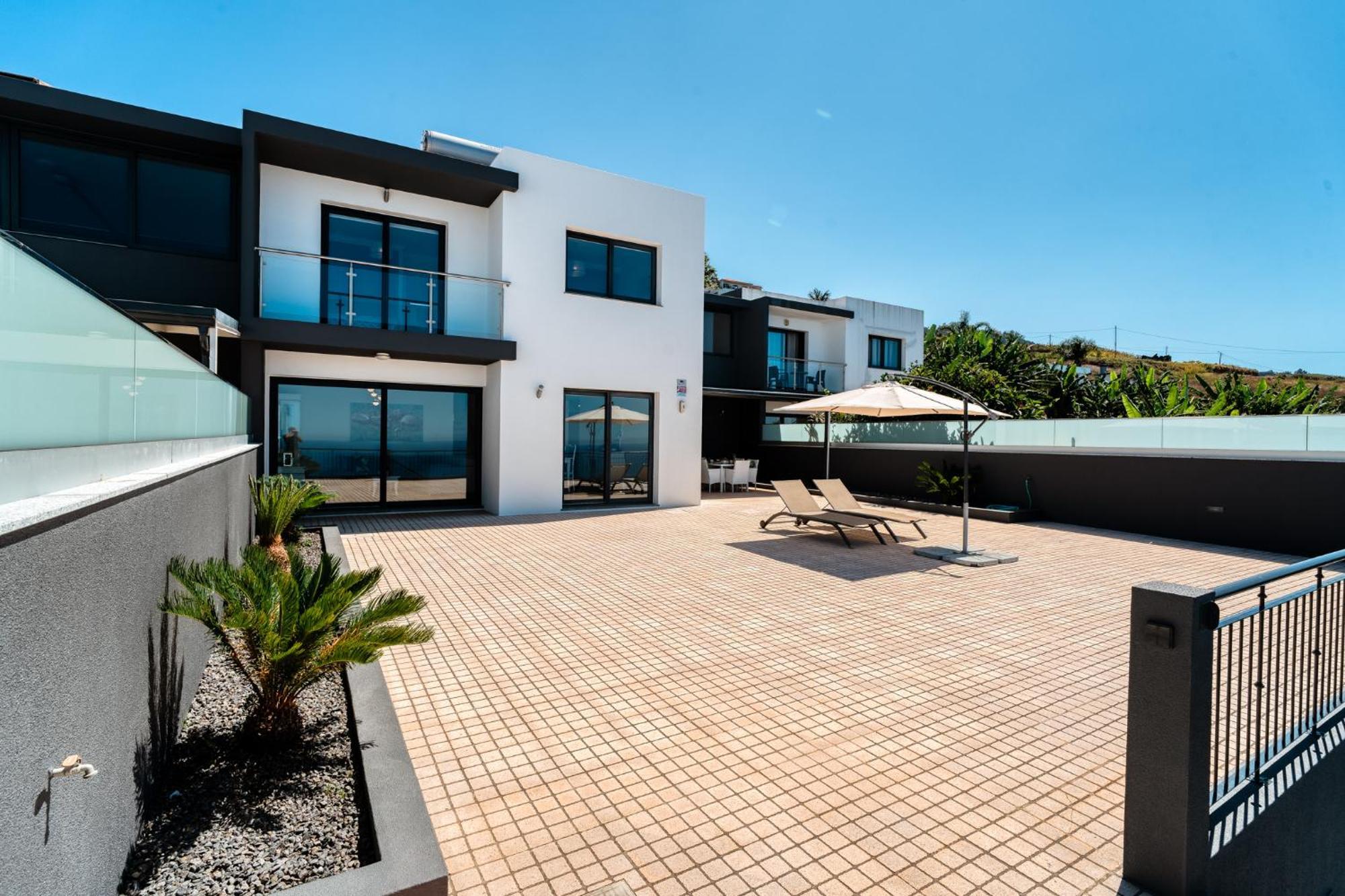 Villa Casas Do Massapez D Calheta  Esterno foto