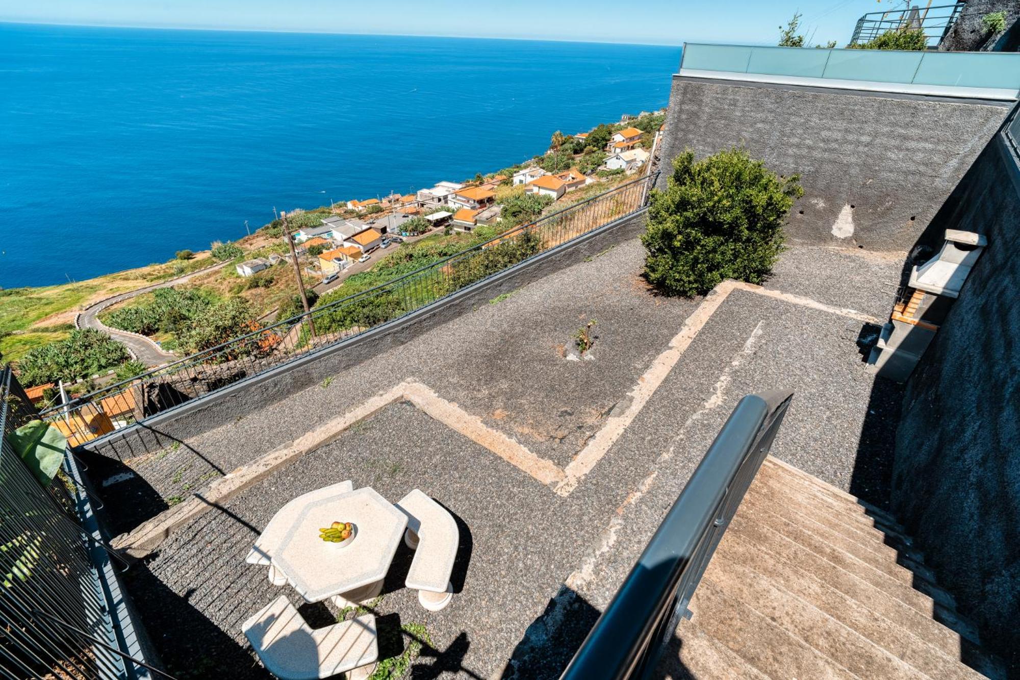 Villa Casas Do Massapez D Calheta  Esterno foto