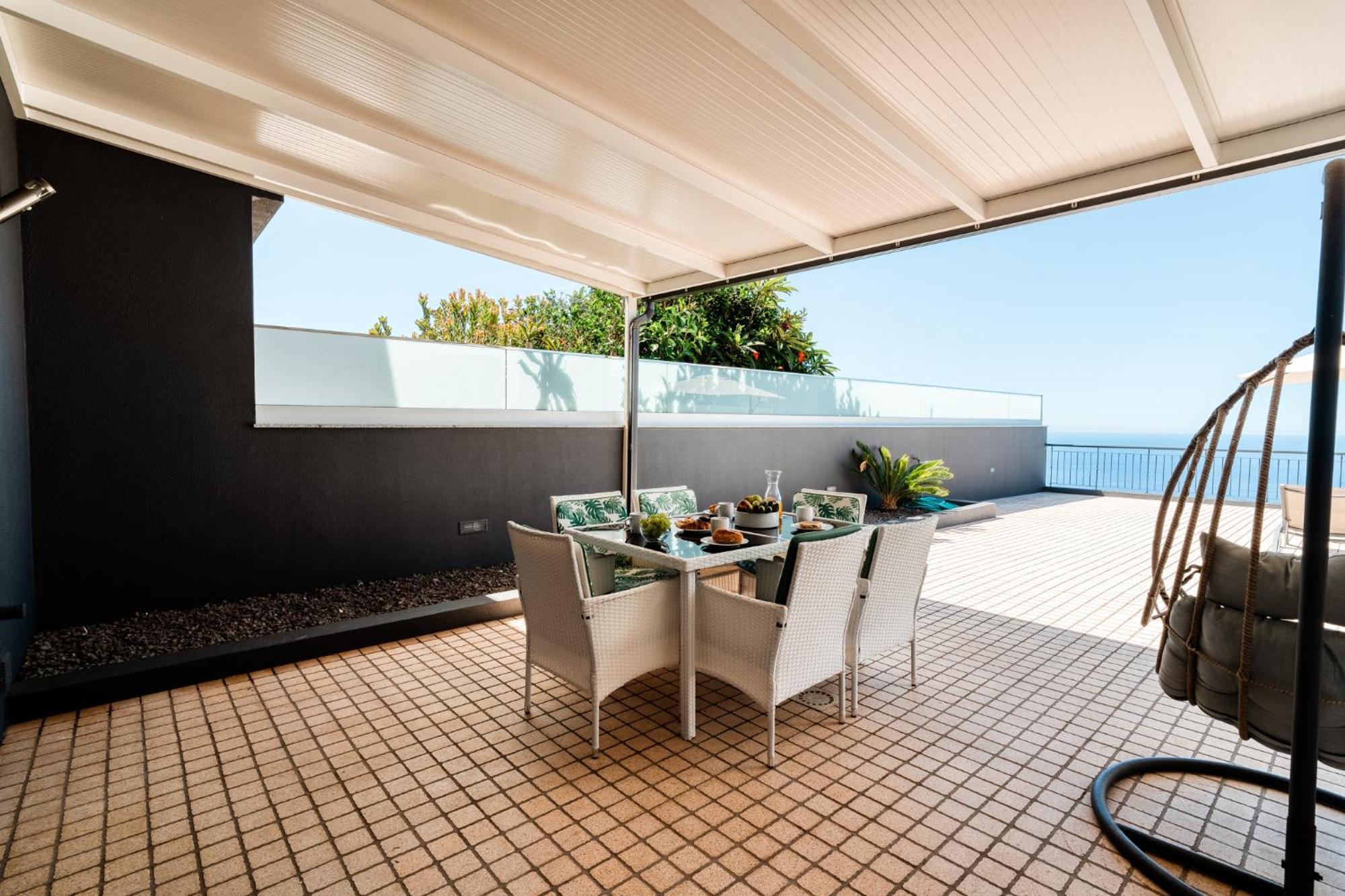 Villa Casas Do Massapez D Calheta  Esterno foto