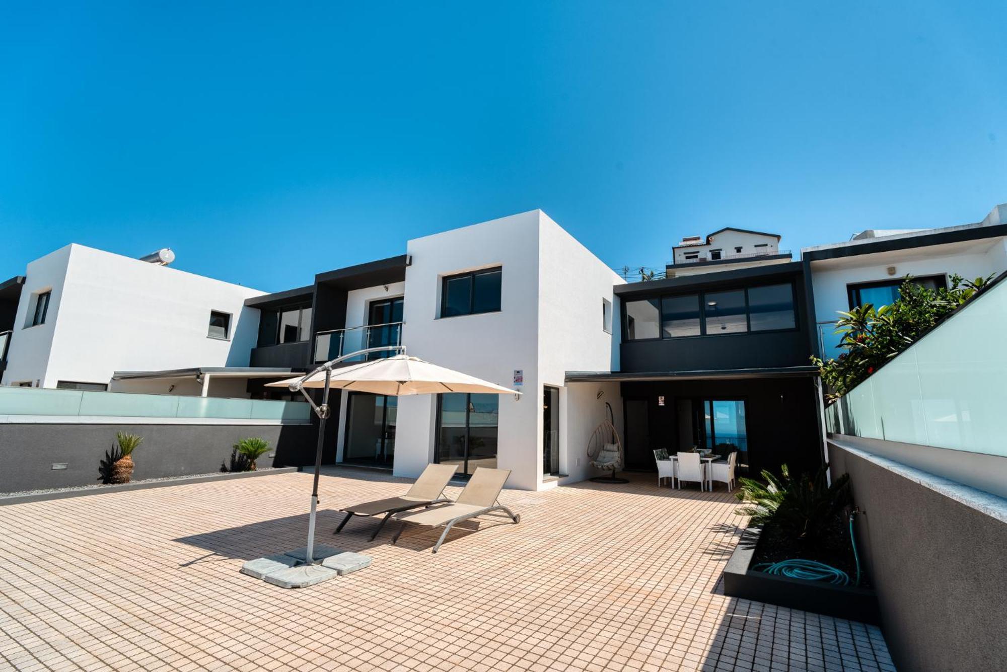 Villa Casas Do Massapez D Calheta  Esterno foto