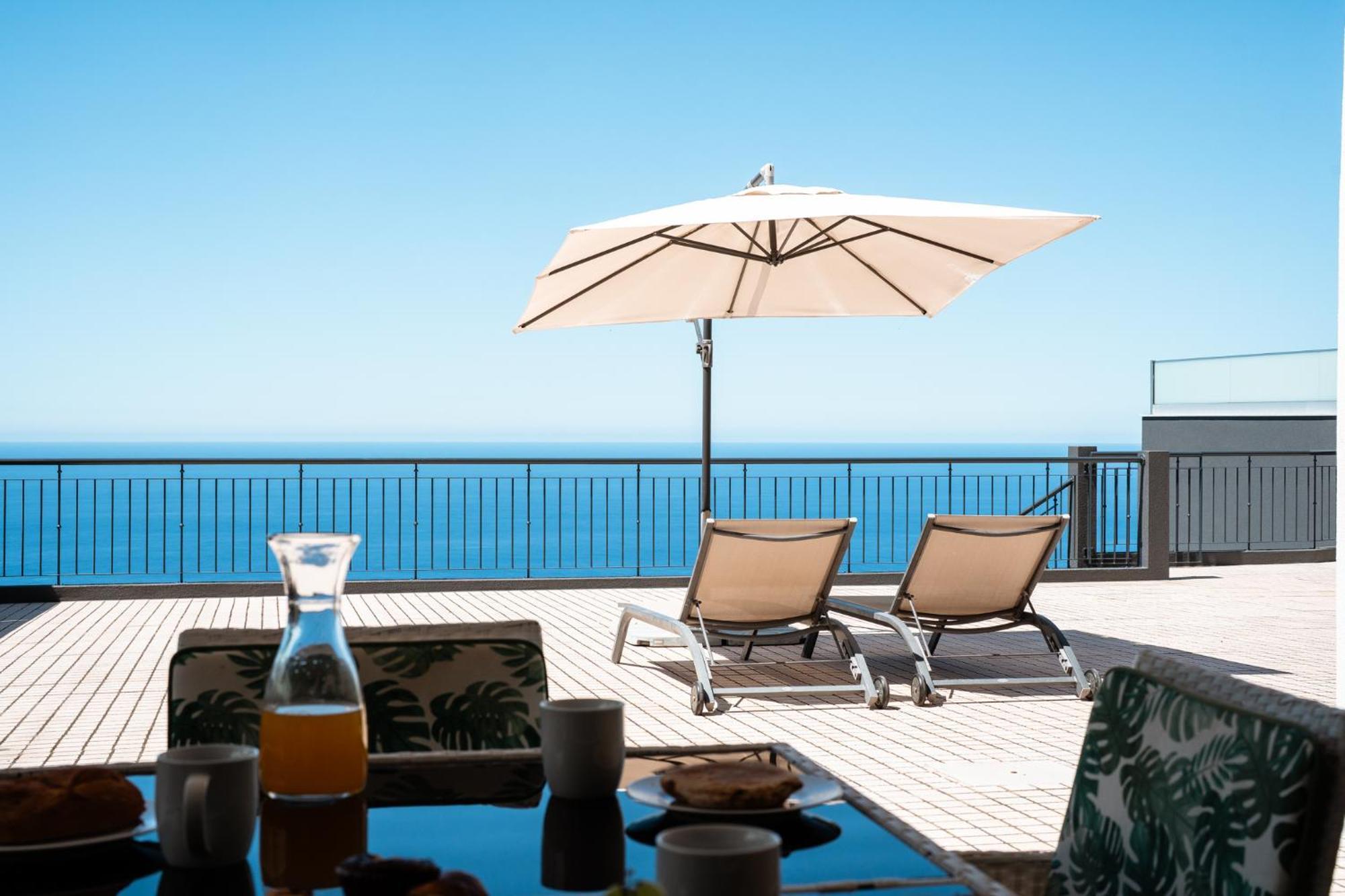 Villa Casas Do Massapez D Calheta  Esterno foto
